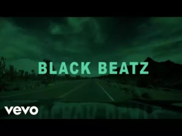 BlackBeatz – Jeje ft. Dammy Krane & DJ Consequence